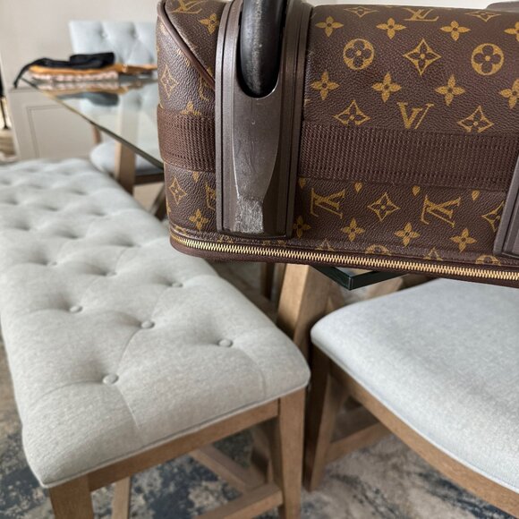 Louis Vuitton MONOGRAM CANVAS Pegase 55 - Picture 6 of 13